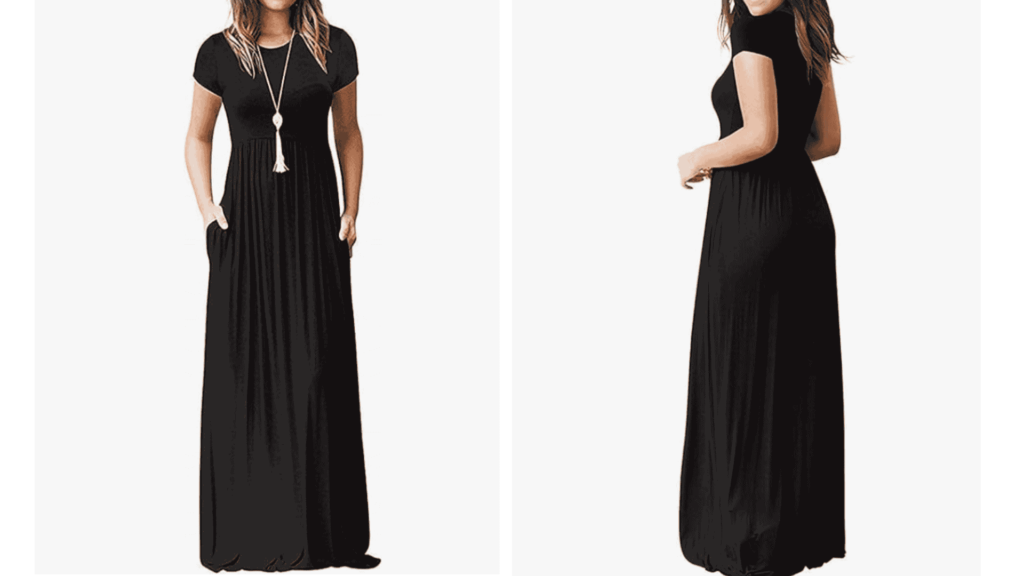 Casual Long Maxi Dresses 