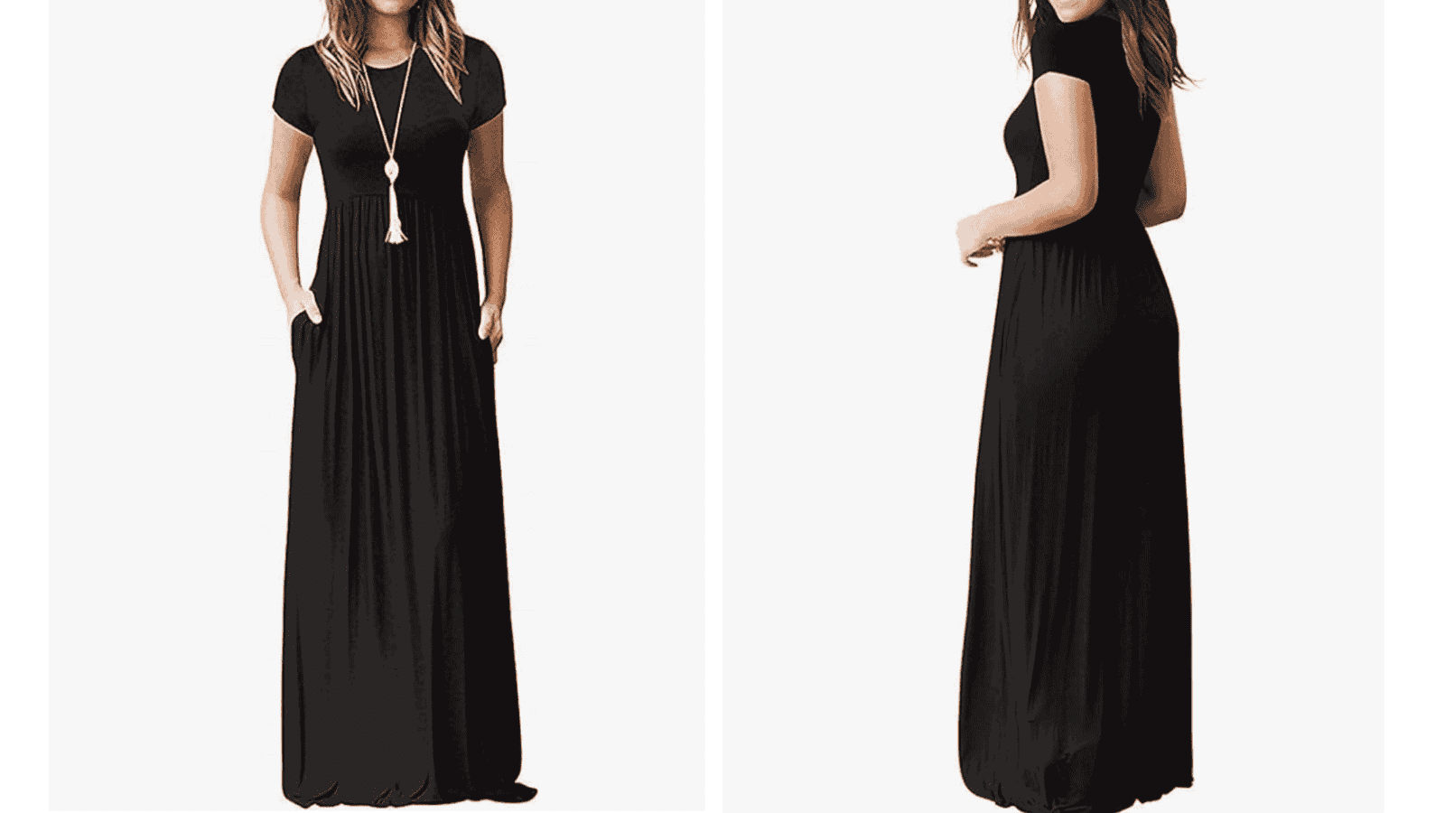 Casual Long Maxi Dresses